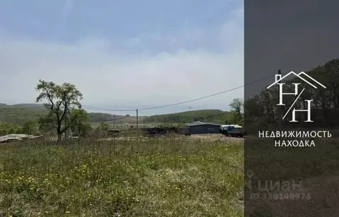 Участок в Приморский край, Партизанский муниципальный округ, Мыс ...