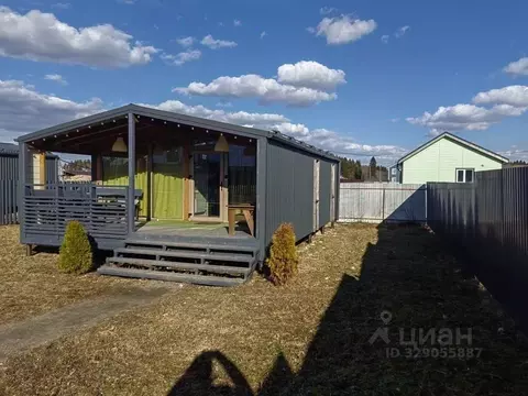 Дом в Ленинградская область, Ломоносовский район, Гостилицкое с/пос, ...