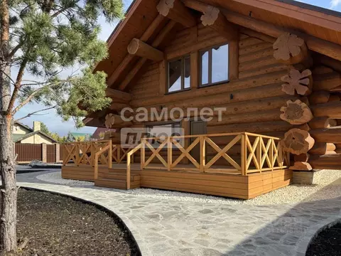 Коттедж в Свердловская область, Березовский Солнечная ул., 19 (133 м)