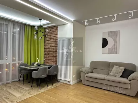 2-к кв. Москва Мосфильмовская ул., 88к2с7 (53.0 м)