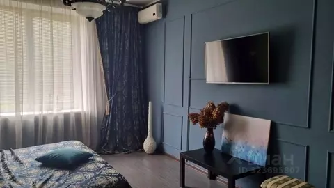 2-к кв. Нижегородская область, Нижний Новгород просп. Ильича, 34 (67.0 ...