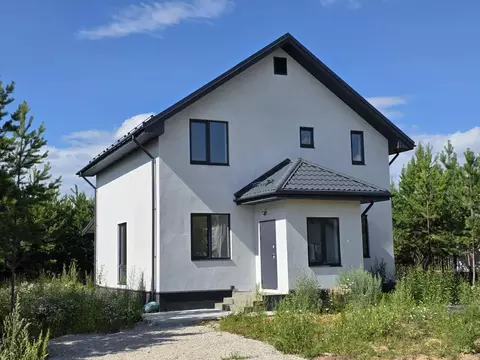 Дом в Свердловская область, Белоярский муниципальный округ, пос. ...