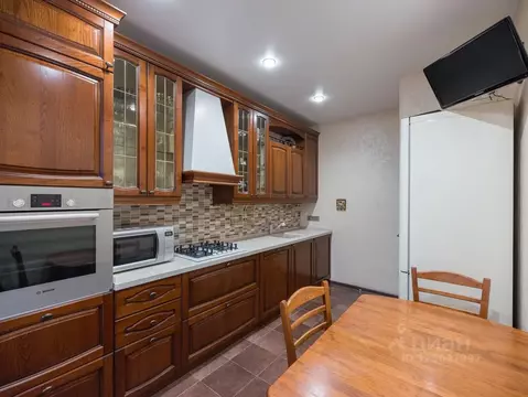 3-к кв. Москва ул. Народного Ополчения, 54 (59.8 м)