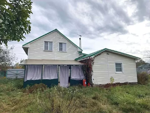 Продается дом в д. Григорово