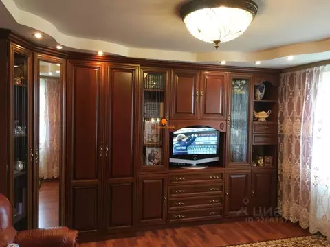 2-к кв. Московская область, Подольск городской округ, пос. Молодежный  ...