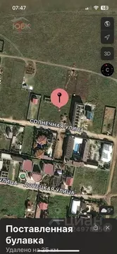 Участок в Крым, Сакский район, Штормовское с/пос, с. Поповка ул. ...