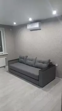 1-к кв. Нижегородская область, Нижний Новгород ул. Цветочная, 12к2 ...