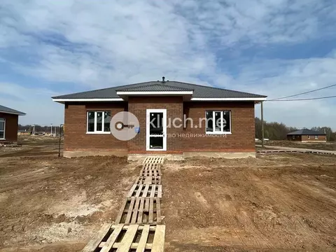 Дом в Татарстан, Пестречинский район, Шигалеевское с/пос, с. Новое ...