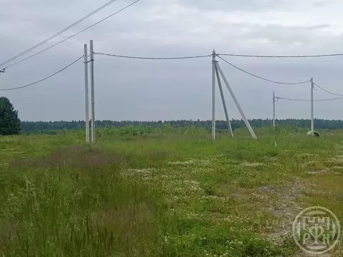 Участок в Ленинградская область, Всеволожский район, Юкковское с/пос, ...