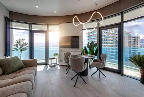 1-к кв. Крым, Ялта ул. Дражинского, 45А (45.0 м)