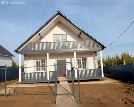 Дом в Карлук, улица Алексея Леонова (180 м)