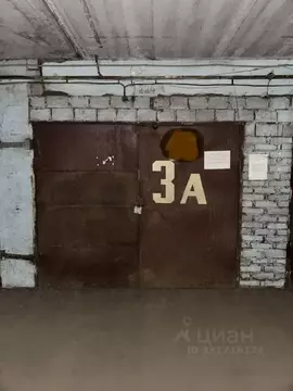 Гараж в Московская область, Химки Юбилейный просп., 75 (18 м)