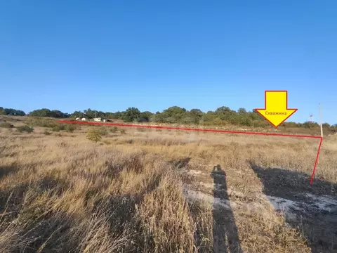 Участок в Крым, Бахчисарайский район, Ароматненское с/пос, с. ...