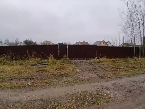 Участок в Владимирская область, Киржач ул. Вавилова, 11А (8.4 сот.)