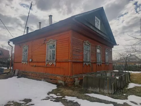 Дом в Московская область, Воскресенск Центральный мкр, ул. ...