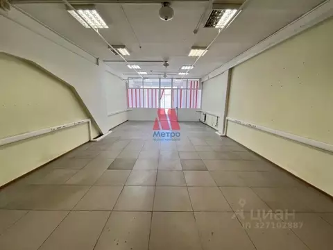 Помещение свободного назначения в Ярославская область, Ярославль ул. ...