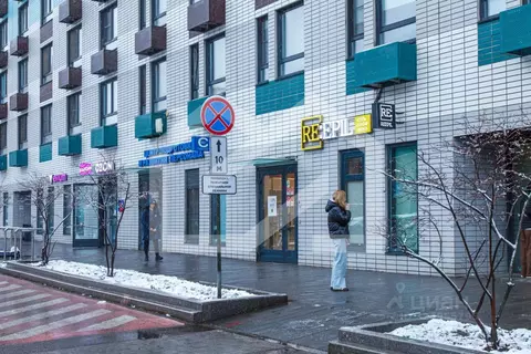 Торговая площадь в Москва Варшавское ш., 141к13 (78 м)