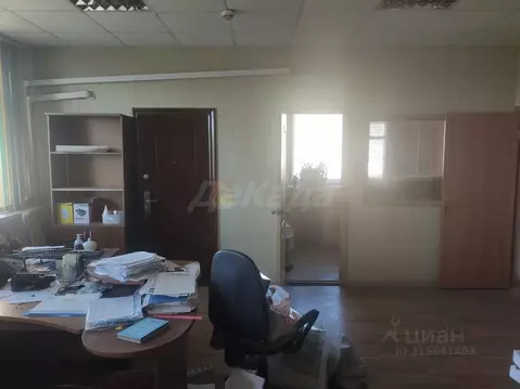 Офис в Ульяновская область, Ульяновск ул. Спасская, 5 (45 м)