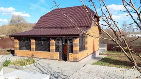 Дом в Мордовия, Рузаевский район, д. Надеждинка ул. Кирова, 1 (89 м)