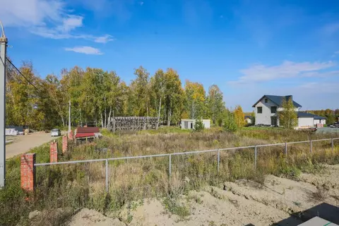 Участок в Новосибирская область, Мошковский район, пос. Октябрьский ...