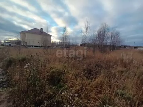 Участок в Коми, Ухта Земляничная Поляна кп, проезд Ивановский (14.0 ...