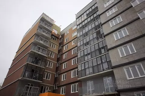 3-к кв. Ярославская область, Ярославль ул. Дядьковская, 48 (88.05 м)