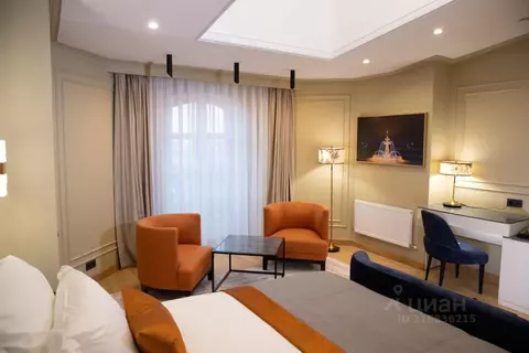 Комната Ростовская область, Ростов-на-Дону Левобережная ул., 7А (36.0 ...