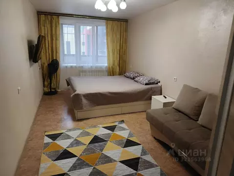 1-к кв. Воронежская область, Воронеж Московский просп., 126 (40.0 м)