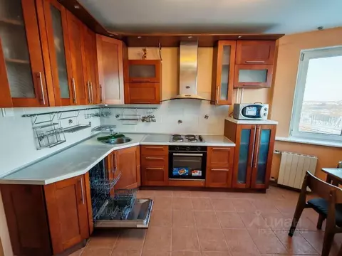 3-к кв. Москва Зеленоградская ул., 17К5 (81.0 м)