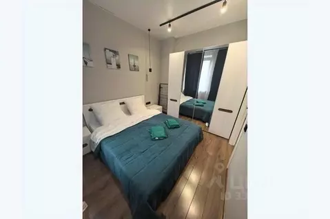 1-к кв. Москва Ленинградский просп., 35С2 (30.0 м)
