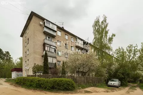 2-комнатная квартира: посёлок городского типа Малаховка, улица ...