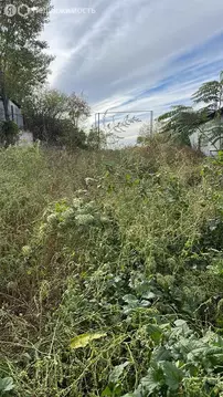 Участок в Ростов-на-Дону, улица Малиновского (10 м)