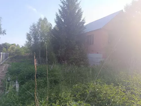 Продается участок в д. Сафоново