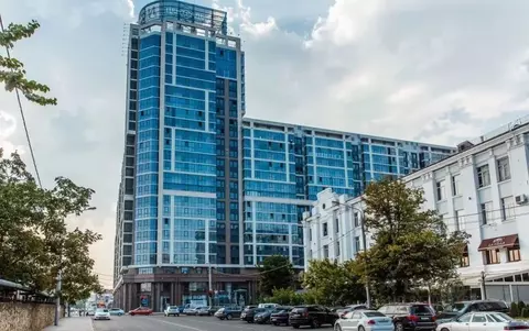 Гараж в Краснодарский край, Краснодар Центральный мкр, ул. Буденного, ...