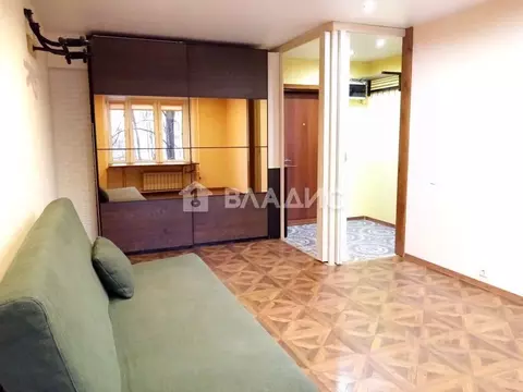 1-к кв. Москва Осташковская ул., 7К4 (35.1 м)