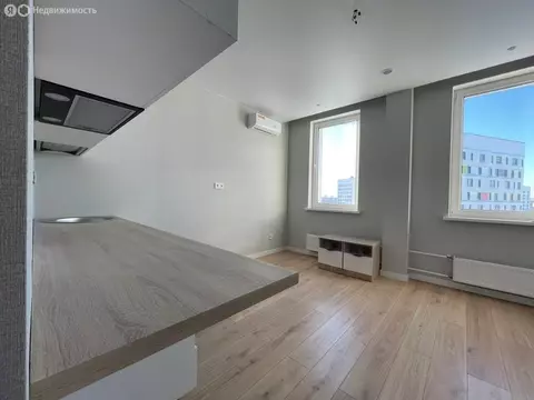 Квартира-студия: Москва, Берёзовая аллея, 19к3 (23.9 м)