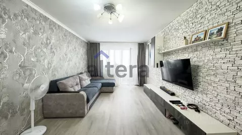 2-к кв. Татарстан, Казань ул. Академика Глушко, 22в (48.4 м)