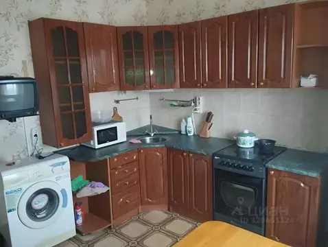1-к кв. Москва, Москва, Щербинка ул. Индустриальная, 9 (42.1 м)