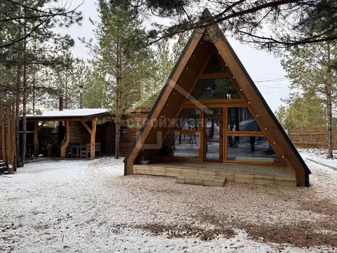 Дом в Свердловская область, Белоярский муниципальный округ, д. Ключи ...