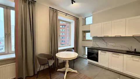 1-к кв. Москва просп. Маршала Жукова, 39Ак2 (33.7 м)