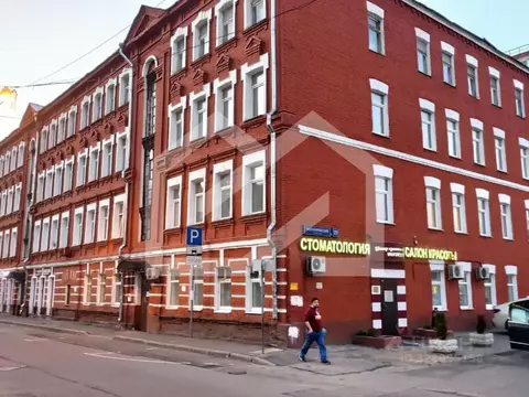 Помещение свободного назначения в Москва Балакиревский пер., 23 (30 м)