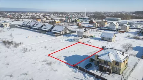 Участок в Калининградская область, Зеленоградск ул. Коммунальная, 36 ...