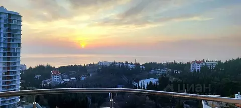 Студия Крым, Алушта ул. Западная, 4к3 (34.0 м)