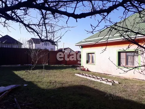 Дом в Краснодарский край, Анапа муниципальный округ, с. Супсех ул. ...