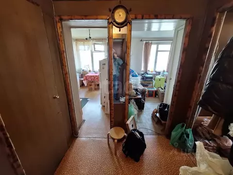 2-к кв. Санкт-Петербург ул. Пограничника Гарькавого, 34К1 (41.1 м)