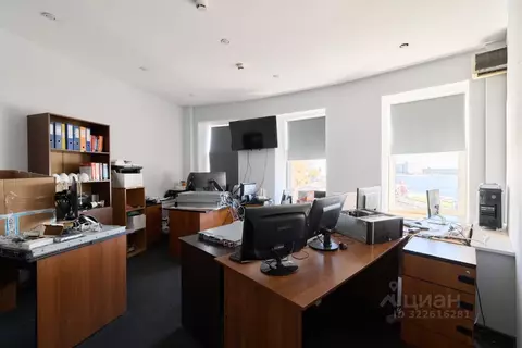 Офис в Санкт-Петербург Свердловская наб., 14/2 (97 м)