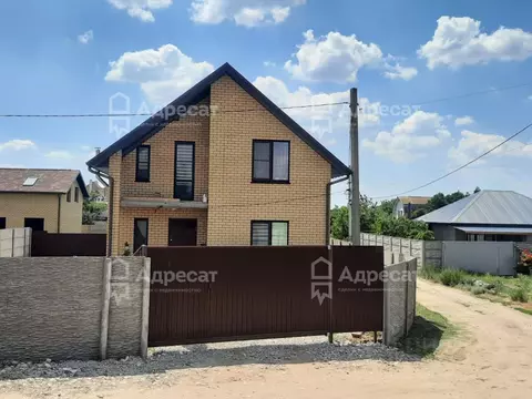 Дом в Волгоградская область, Волгоград Латошинская ул. (116 м)