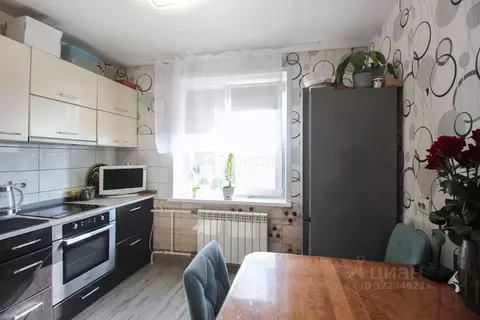 2-к кв. Алтайский край, Барнаул ул. Панфиловцев, 22 (52.5 м)