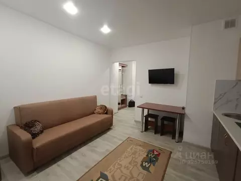 Студия Тюменская область, Тюмень ул. Тальниковая, 5 (24.0 м)