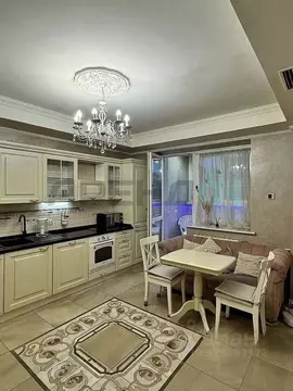 2-к кв. Москва 4-й Красносельский пер., 5 (50.0 м)